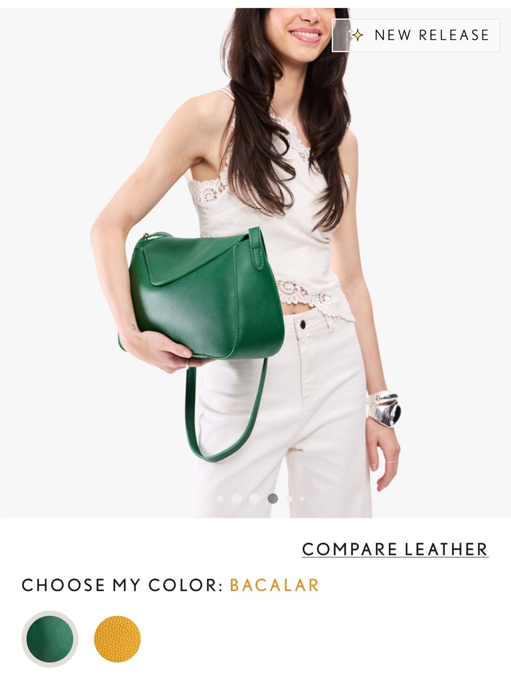 Portland Leather Goods Bacalar Neruda medium - Picture 6 of 6